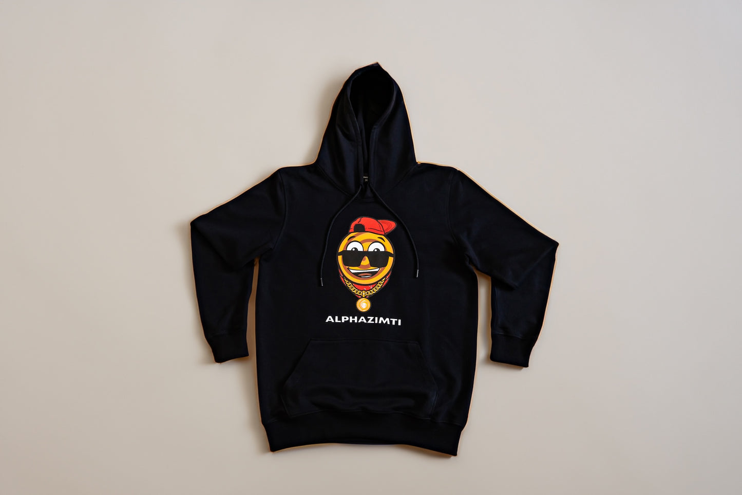 Alphazimti Hoodie