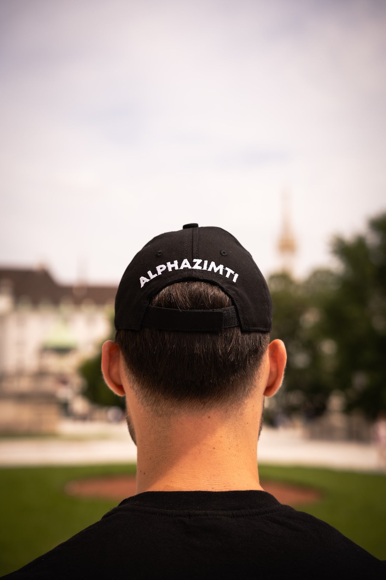 Alphazimti Kappe