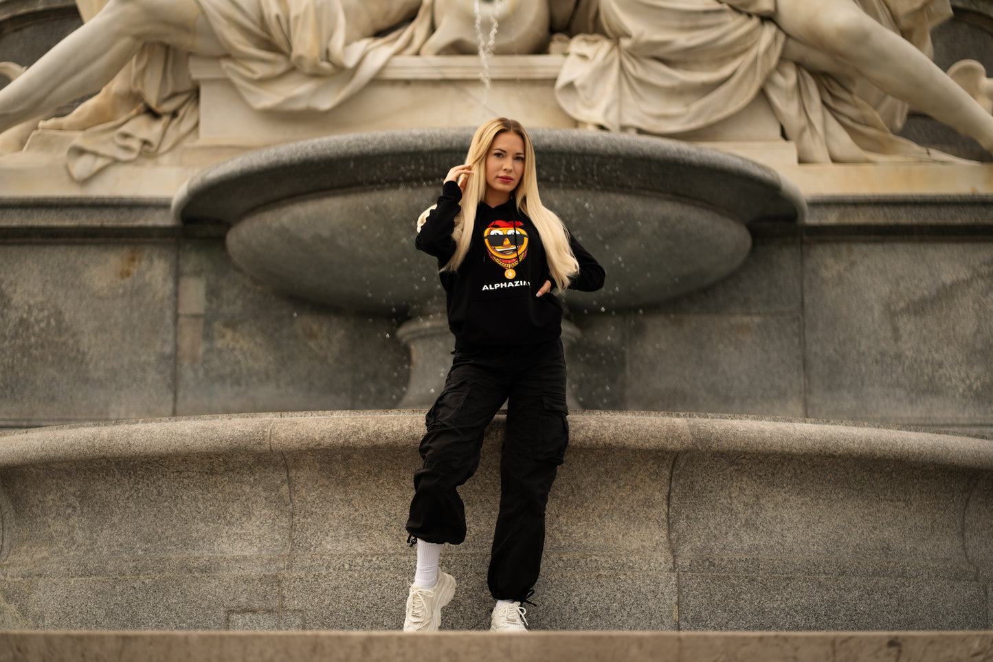 Alphazimti Hoodie
