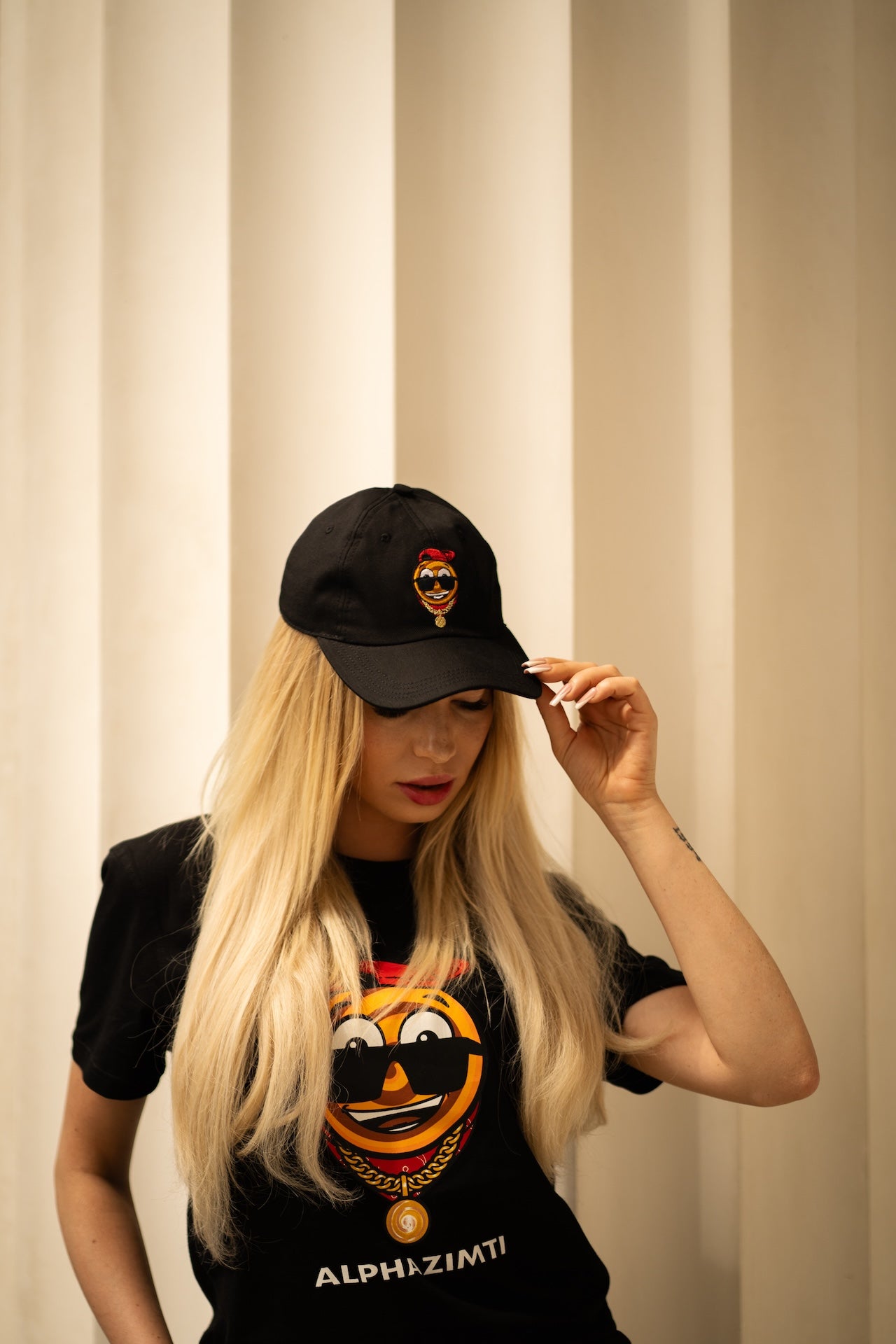 Alphazimti Kappe