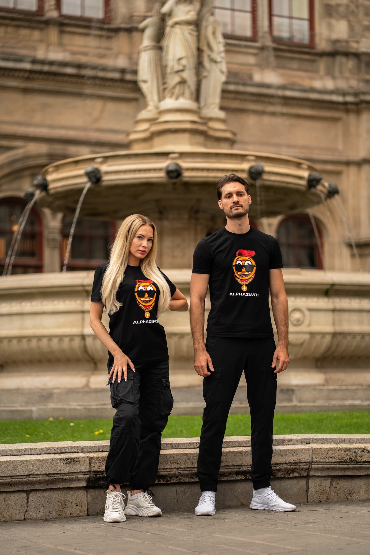 Alphazimti T-Shirt