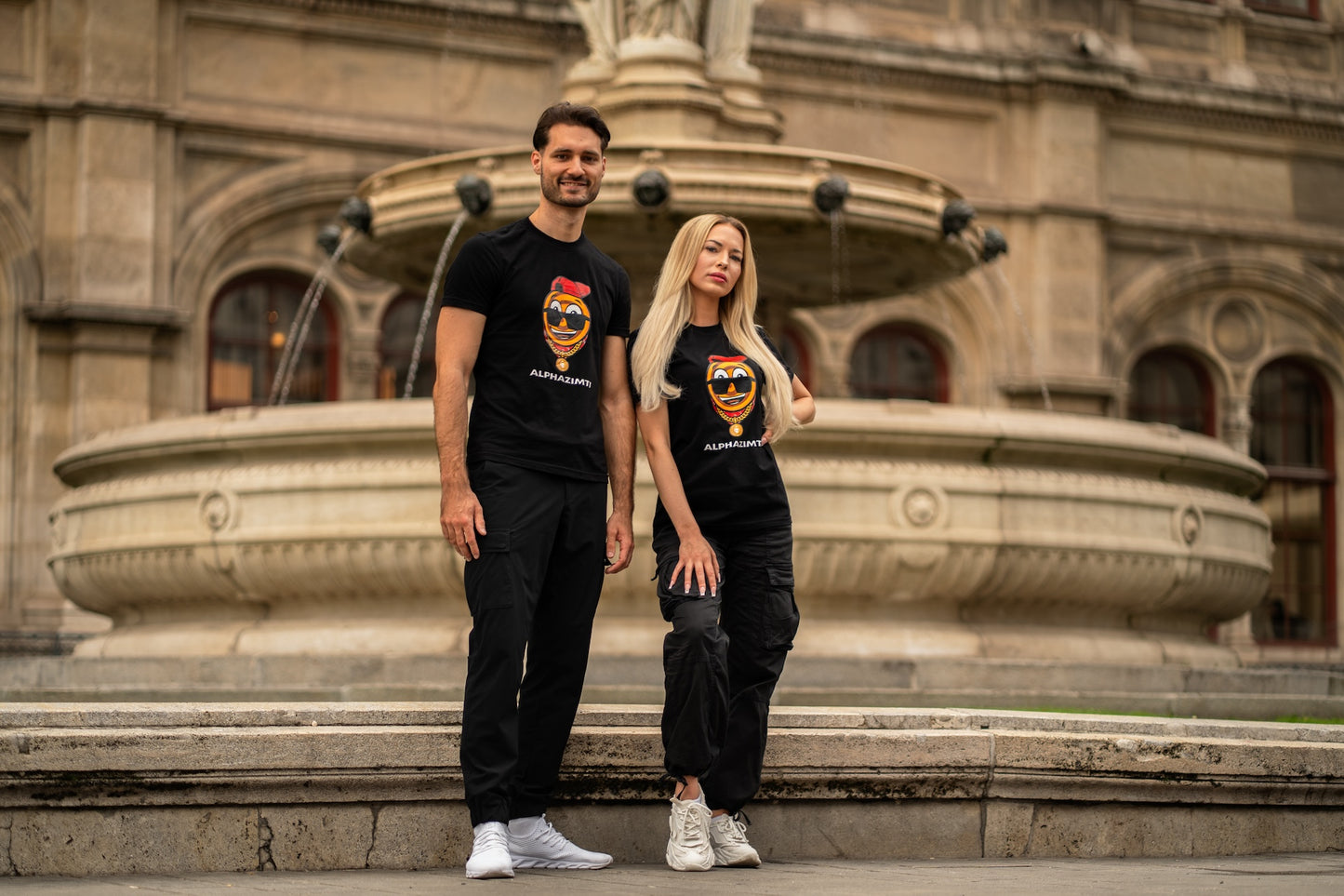 Alphazimti T-Shirt