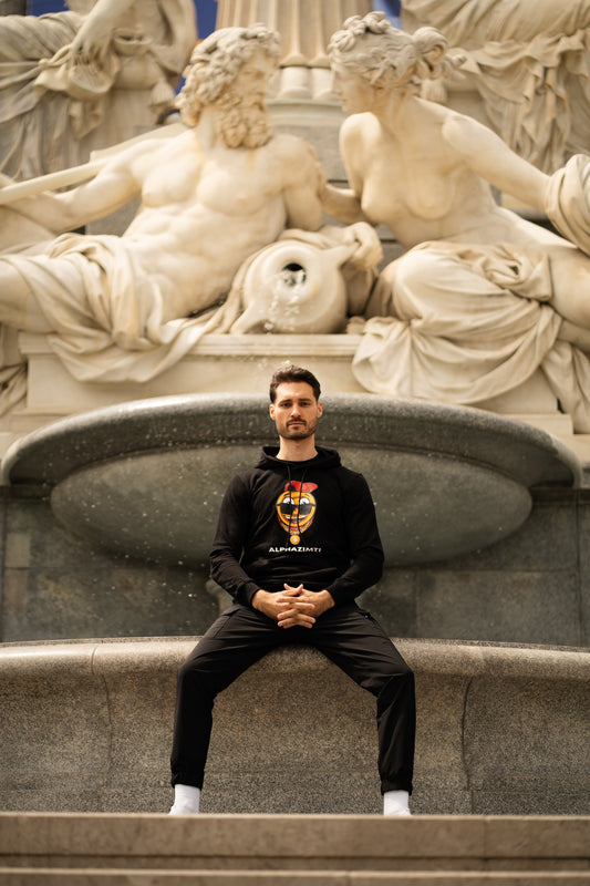 Alphazimti Hoodie