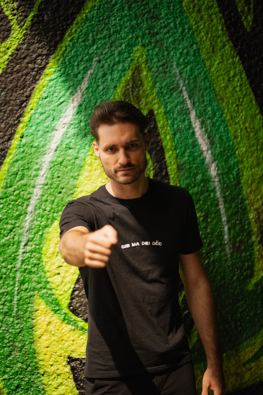 Gib ma dei Göd T-Shirt